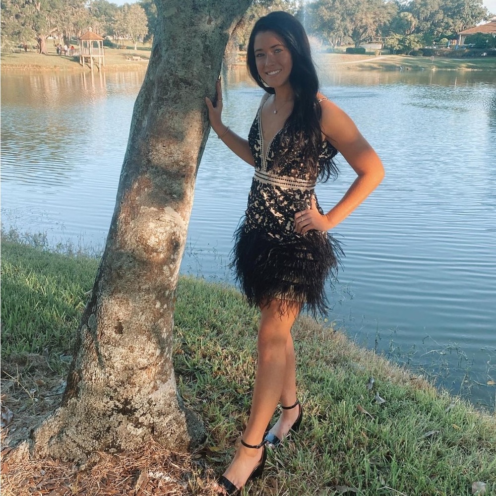 homecoming dress